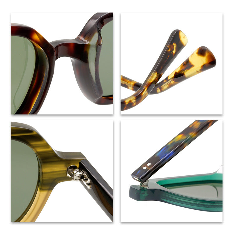 Geometric Sunglasses GCS1032