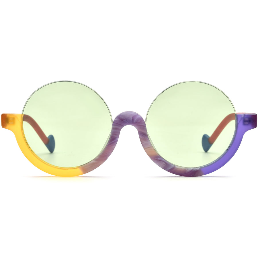 Round Sunglasses BRS1123