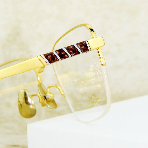 Square Glasses JKG1008