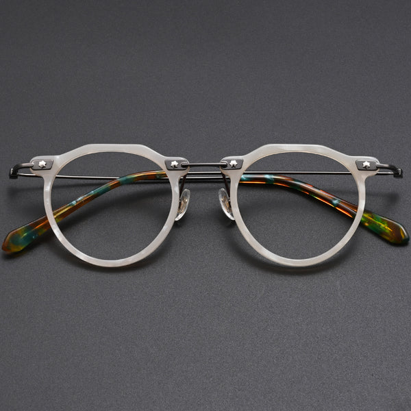 Round Glasses YN1082