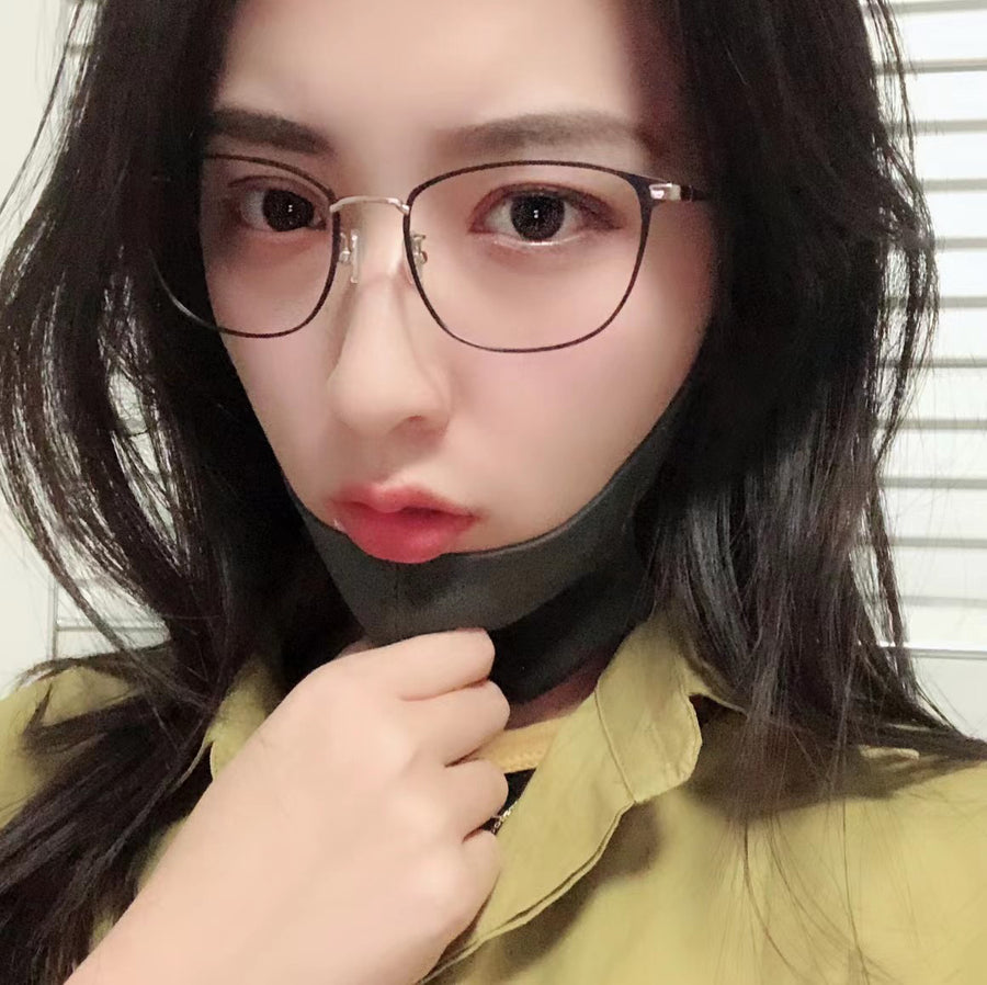 Square Glasses MW1018