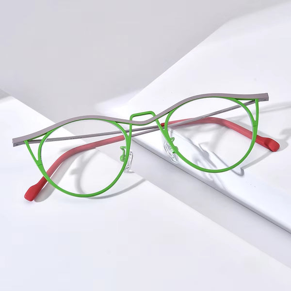 Round Glasses BR1589