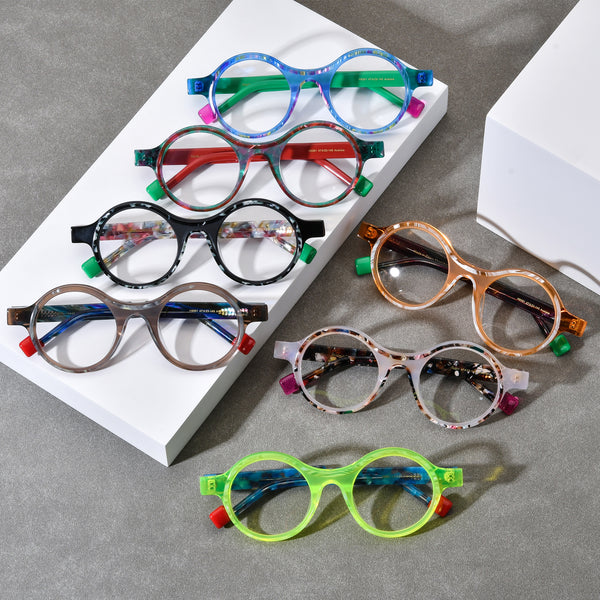 Round Glasses BR1488