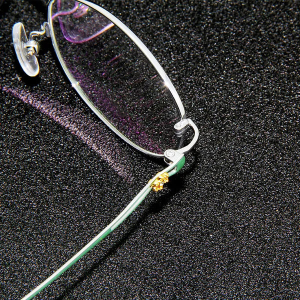 Oval Glasses JCT1032