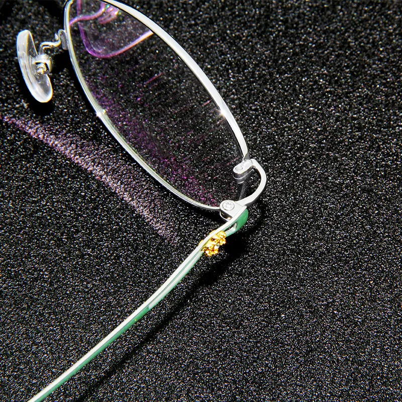 Oval Glasses JCT1032