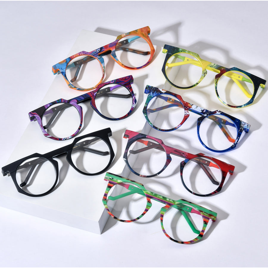 Round Glasses BR1693