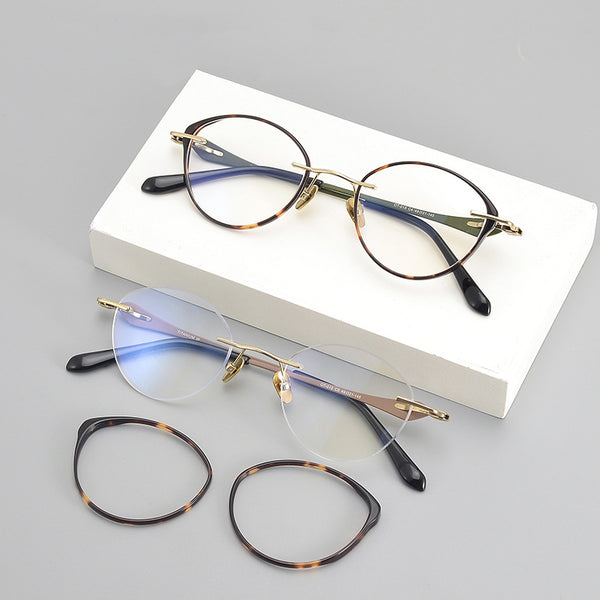Oval Glasses TG1050