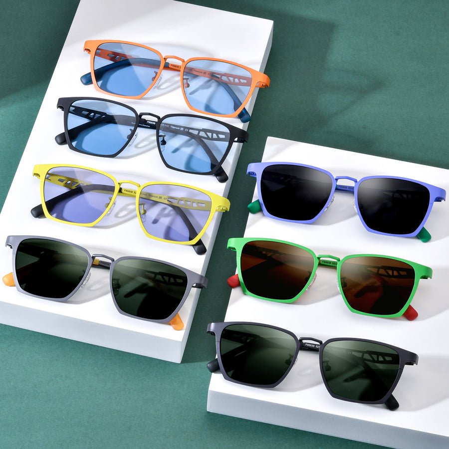 Square Sunglasses BRS1162