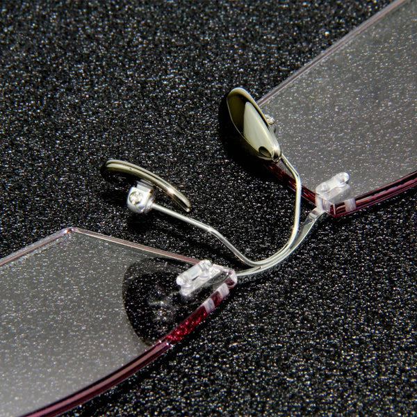 Rectangle Glasses JNW1014