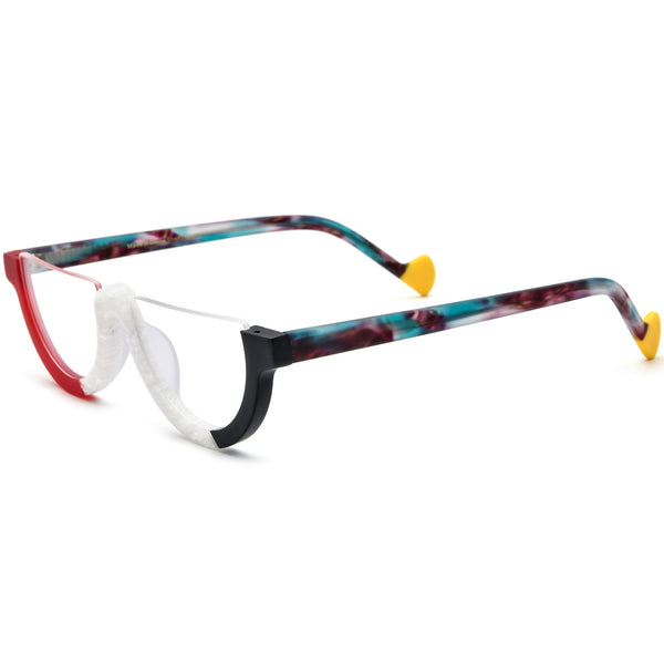 Geometric Glasses BR1505