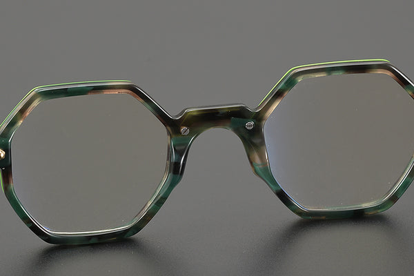 Geometric Glasses TG1101