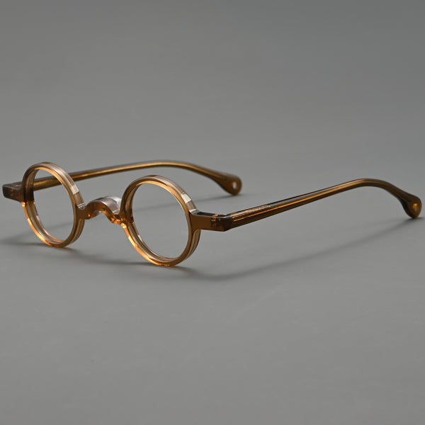 Round Glasses A4014