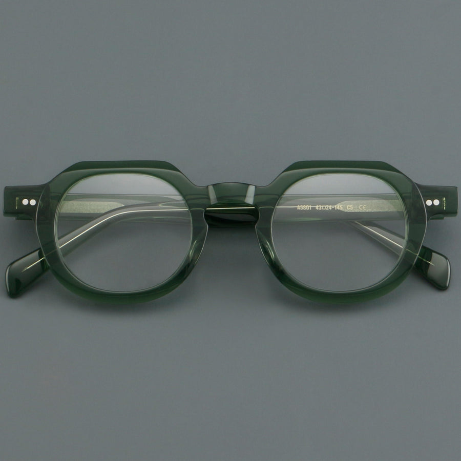 Round Glasses YN1081