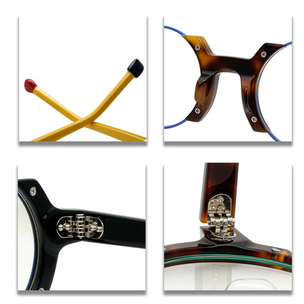 Geometric Glasses GC1026