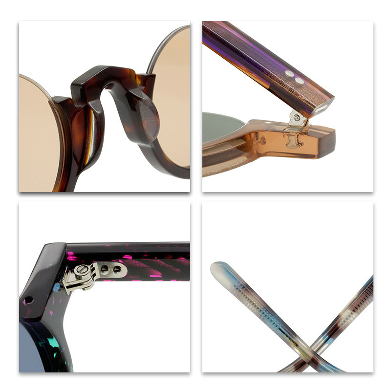 Round Sunglasses GCS1027