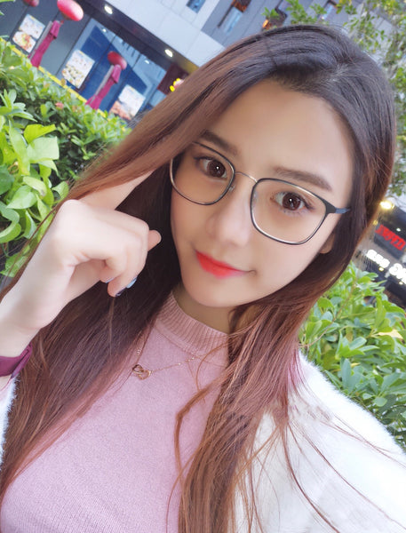 Square Glasses MW1004