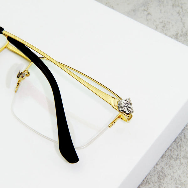 Rectangle Glasses JLS1014