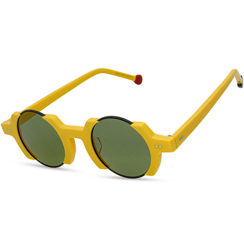 Round Sunglasses GCS1096