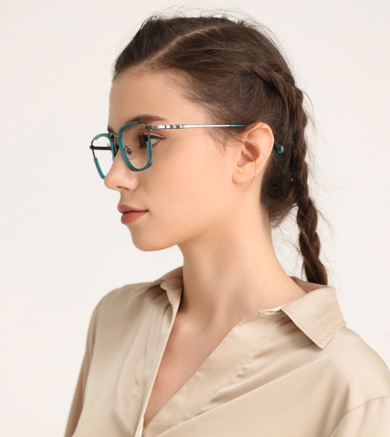 Cat-Eye Glasses MW1235