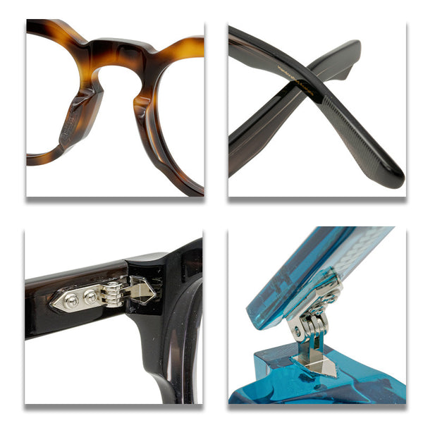 Square Glasses GC1028