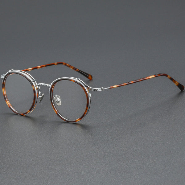 YN1171 - Tortoiseshell Silver - image 1j578iy