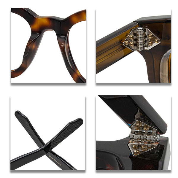 Square Glasses GC1042
