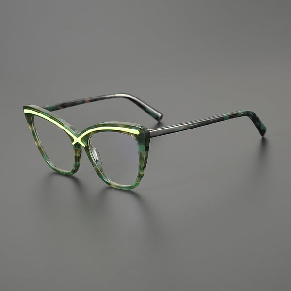 Cat-Eye Glasses TG1107