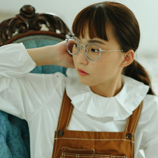 Square Glasses PG1035