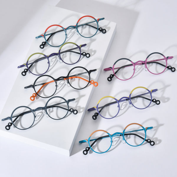 Round Glasses BR1611