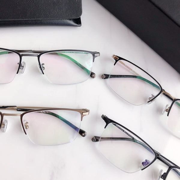 Rectangle Glasses MW1019