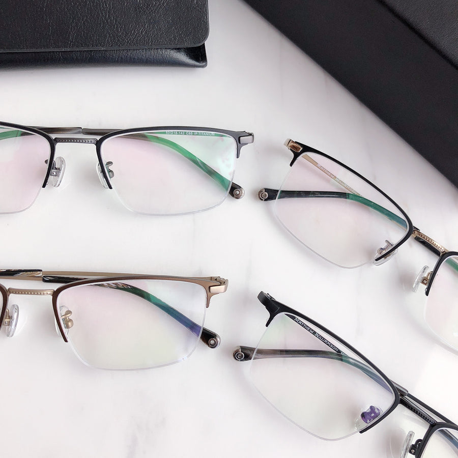 Rectangle Glasses MW1019