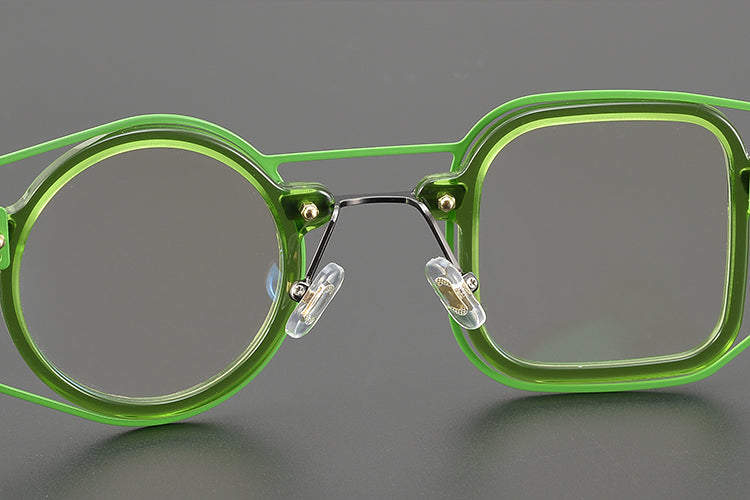 Geometric Glasses TG1128