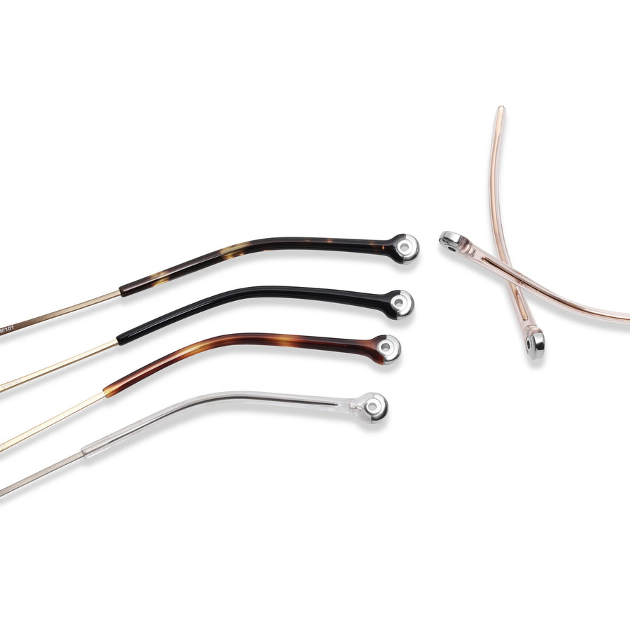 Round Glasses MW1089