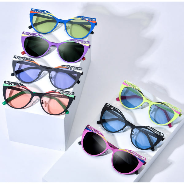 Cat-Eye Sunglasses BRS1157