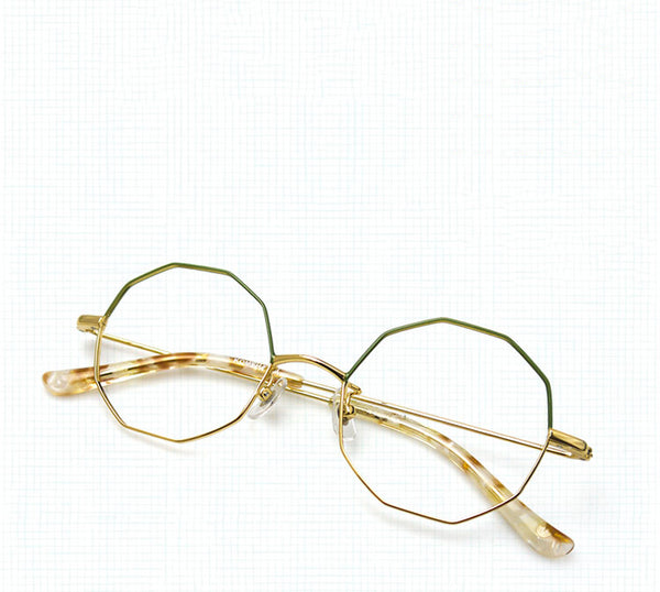 Geometric Glasses A1490
