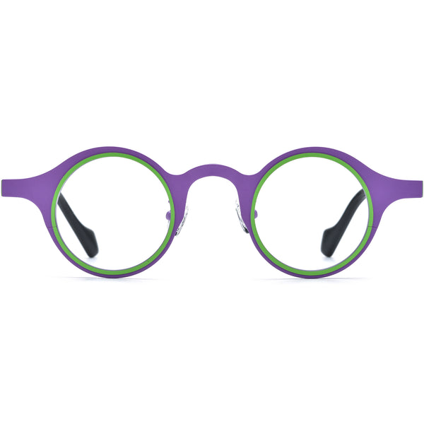 Round Glasses BR1535