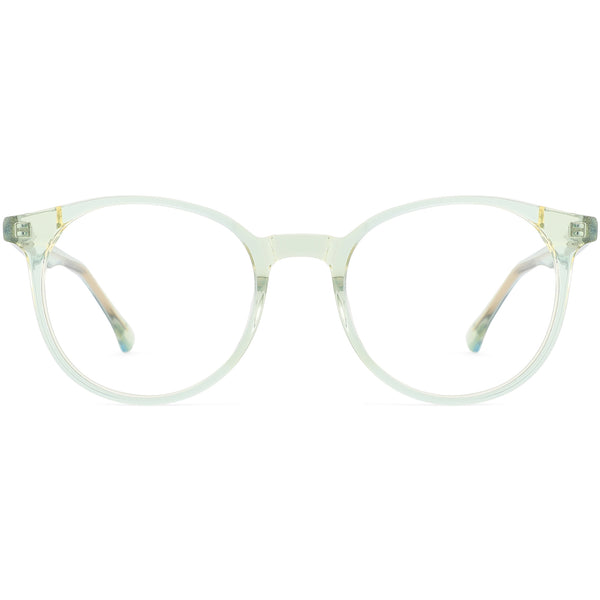 Round Glasses A3126