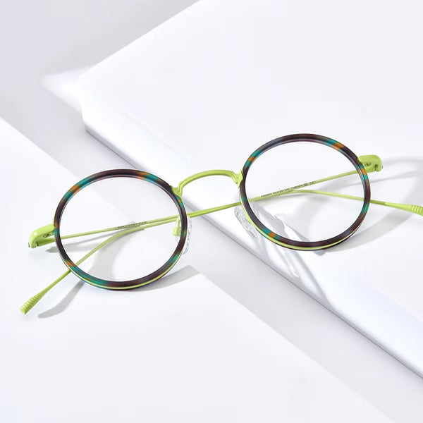 Round Glasses BR1590