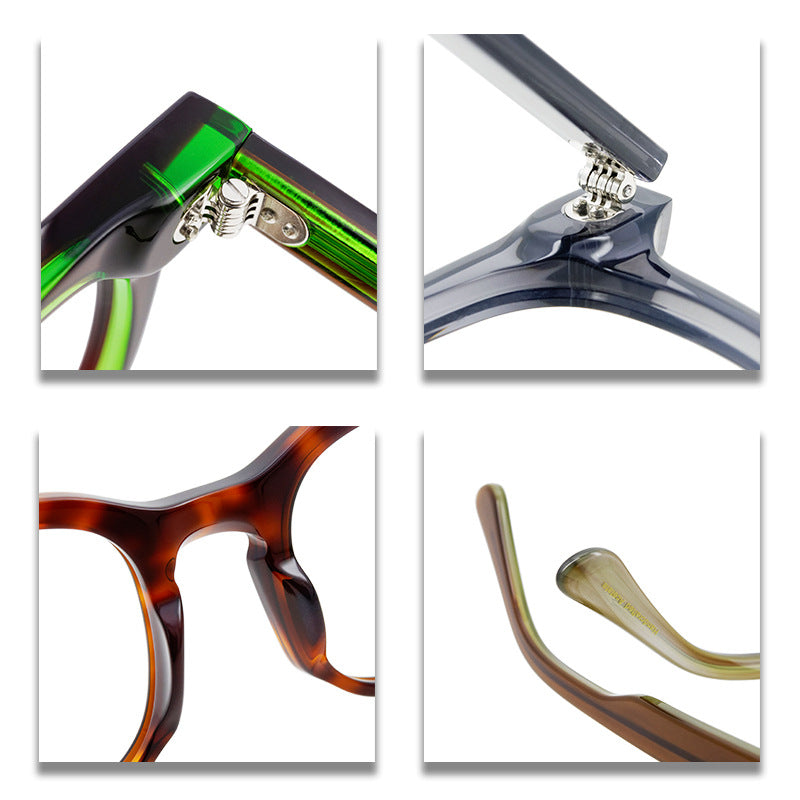 Square Glasses GC1129