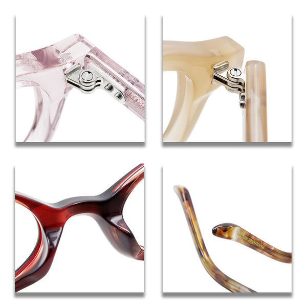 Oval Glasses GC1116
