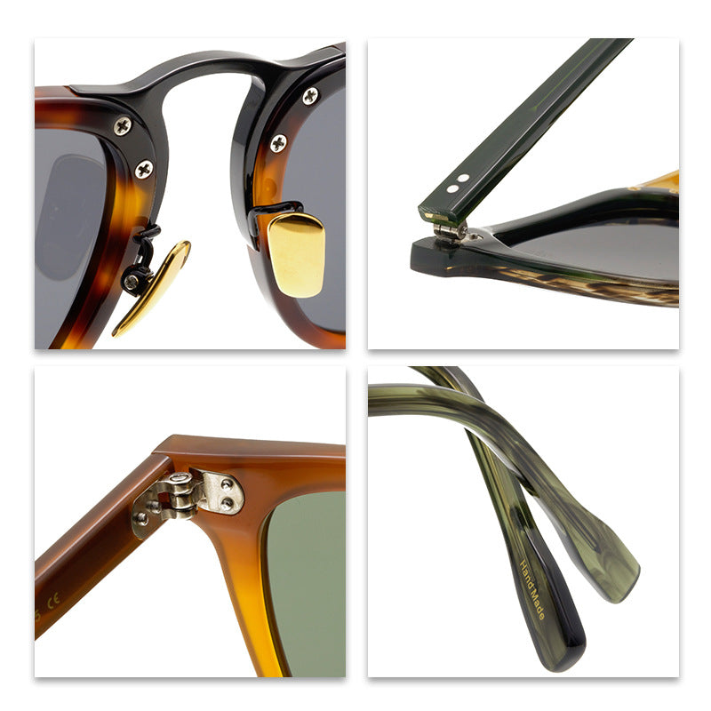 Square Sunglasses GCS1062