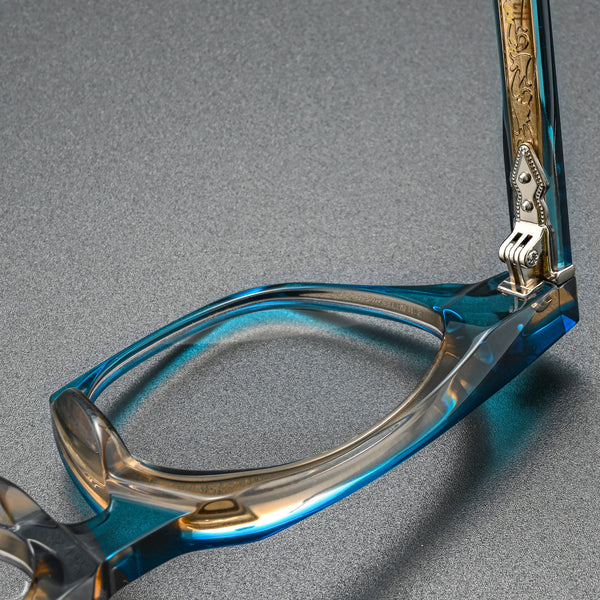 Square Glasses YN1064