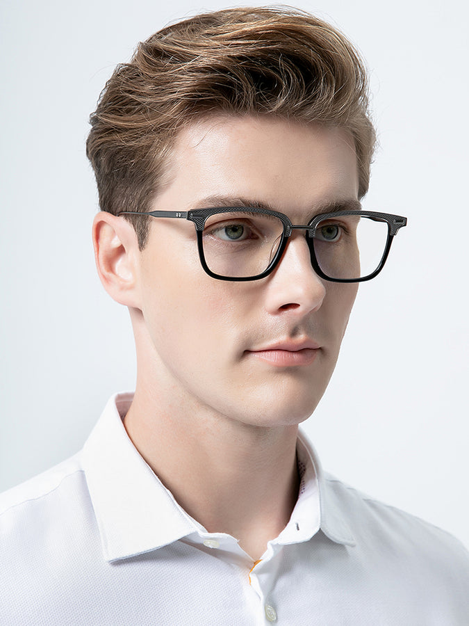 Rectangle Glasses BR1305