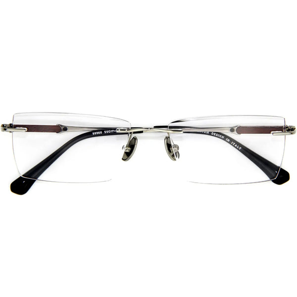 Rectangle Glasses JNW1020