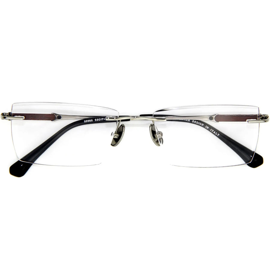 Rectangle Glasses JNW1020