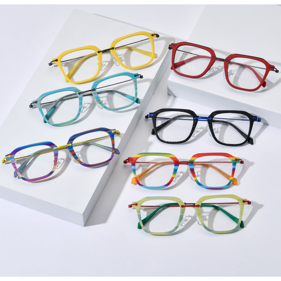 Square Glasses BR1598