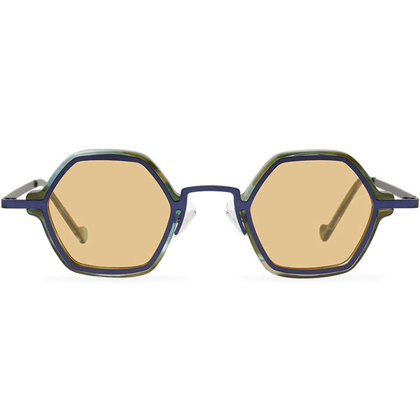 Geometric Sunglasses GCS1063
