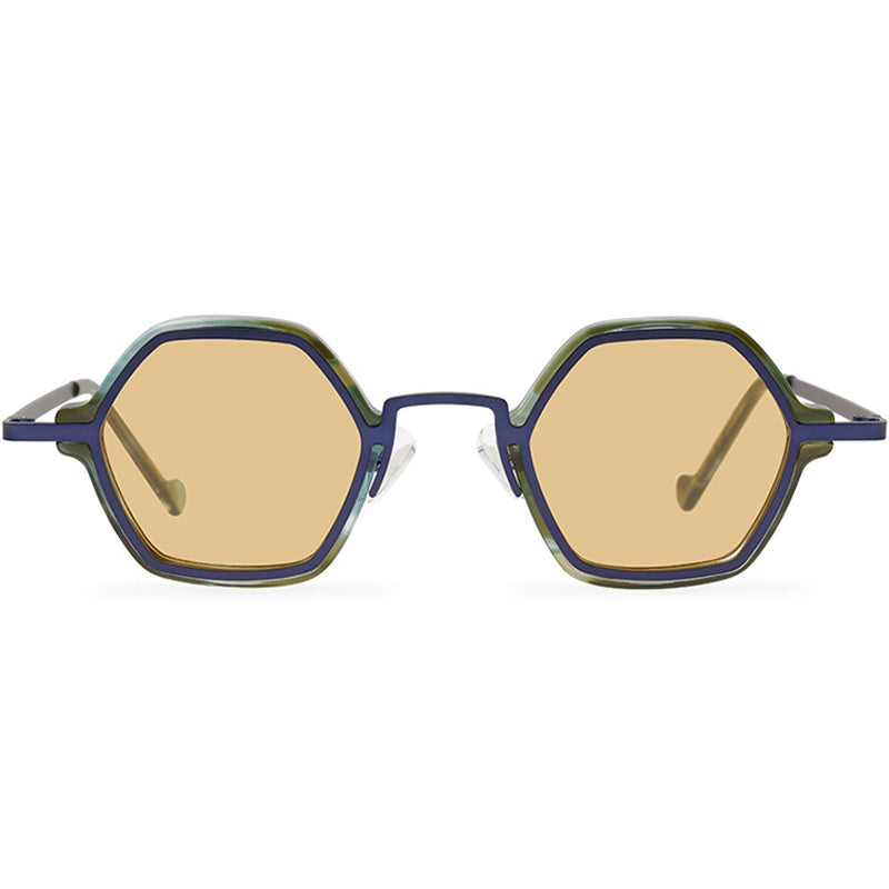 Geometric Sunglasses GCS1063