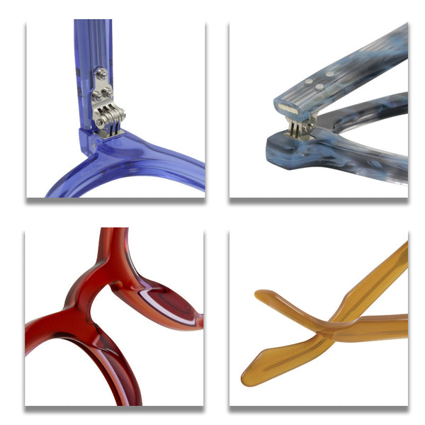 Square Glasses GC1041