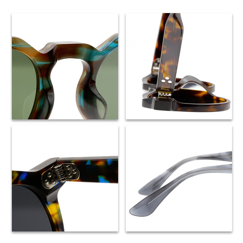 Round Sunglasses GCS1071